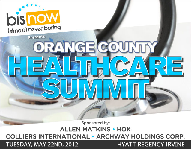 Bisnow's Orange County Healthcare Summit